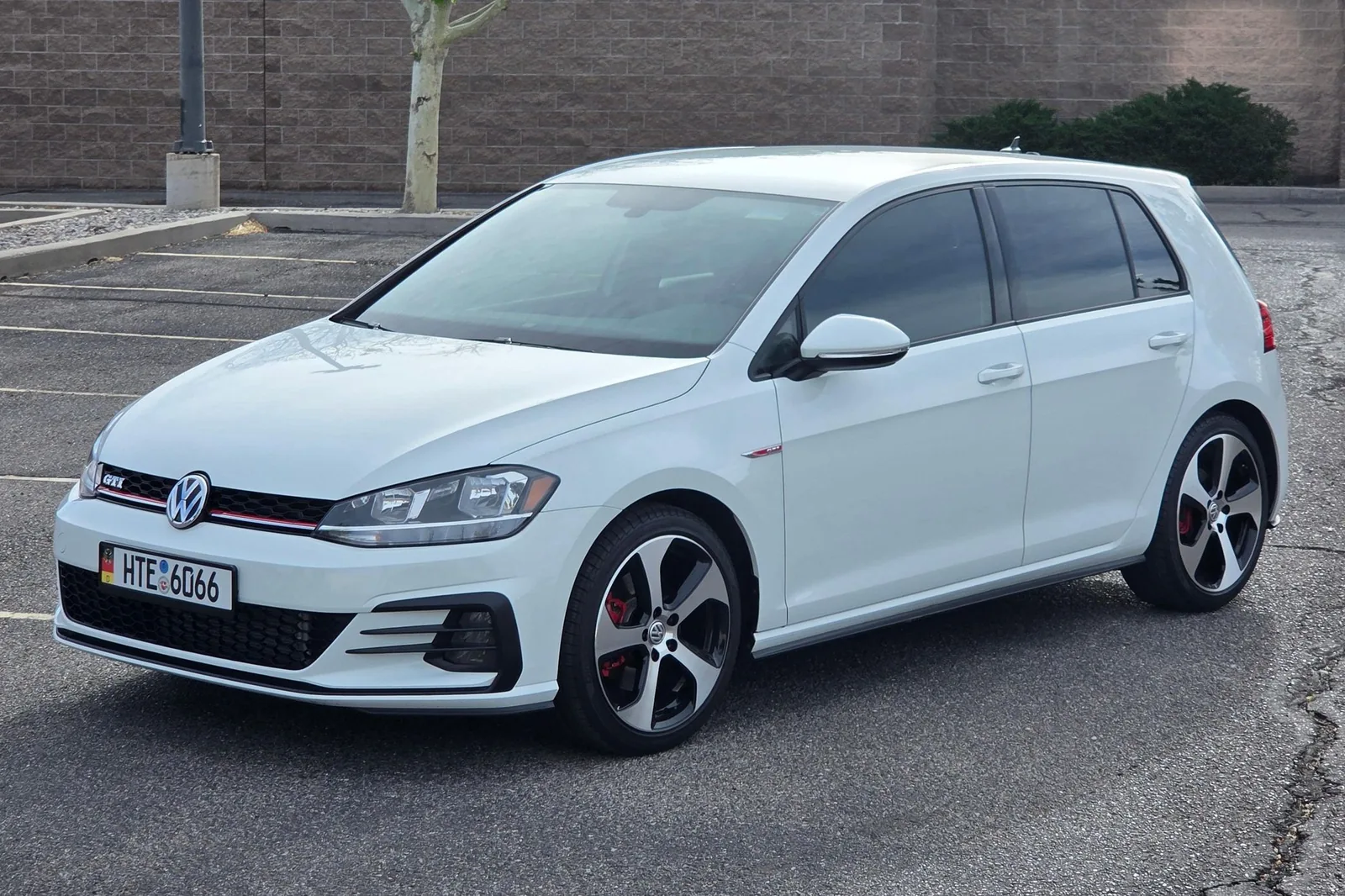 2018 Volkswagen GTI S