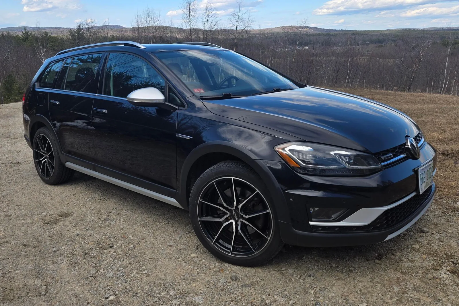 2019 Volkswagen Golf Alltrack SE
