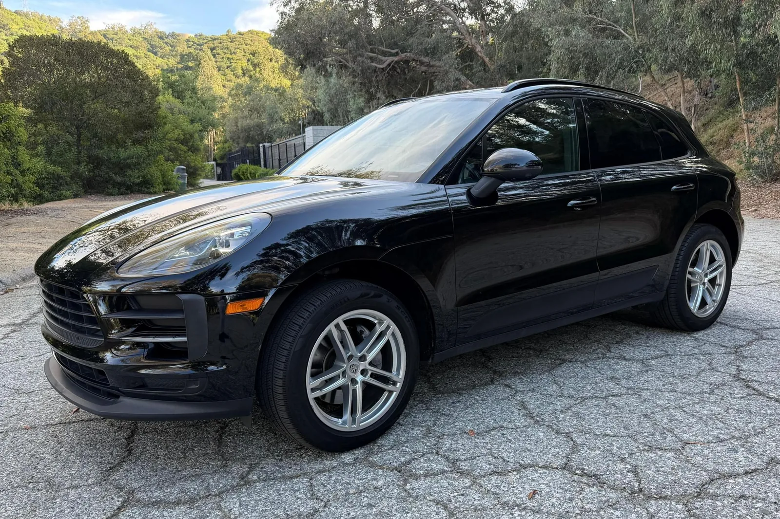 2020 Porsche Macan