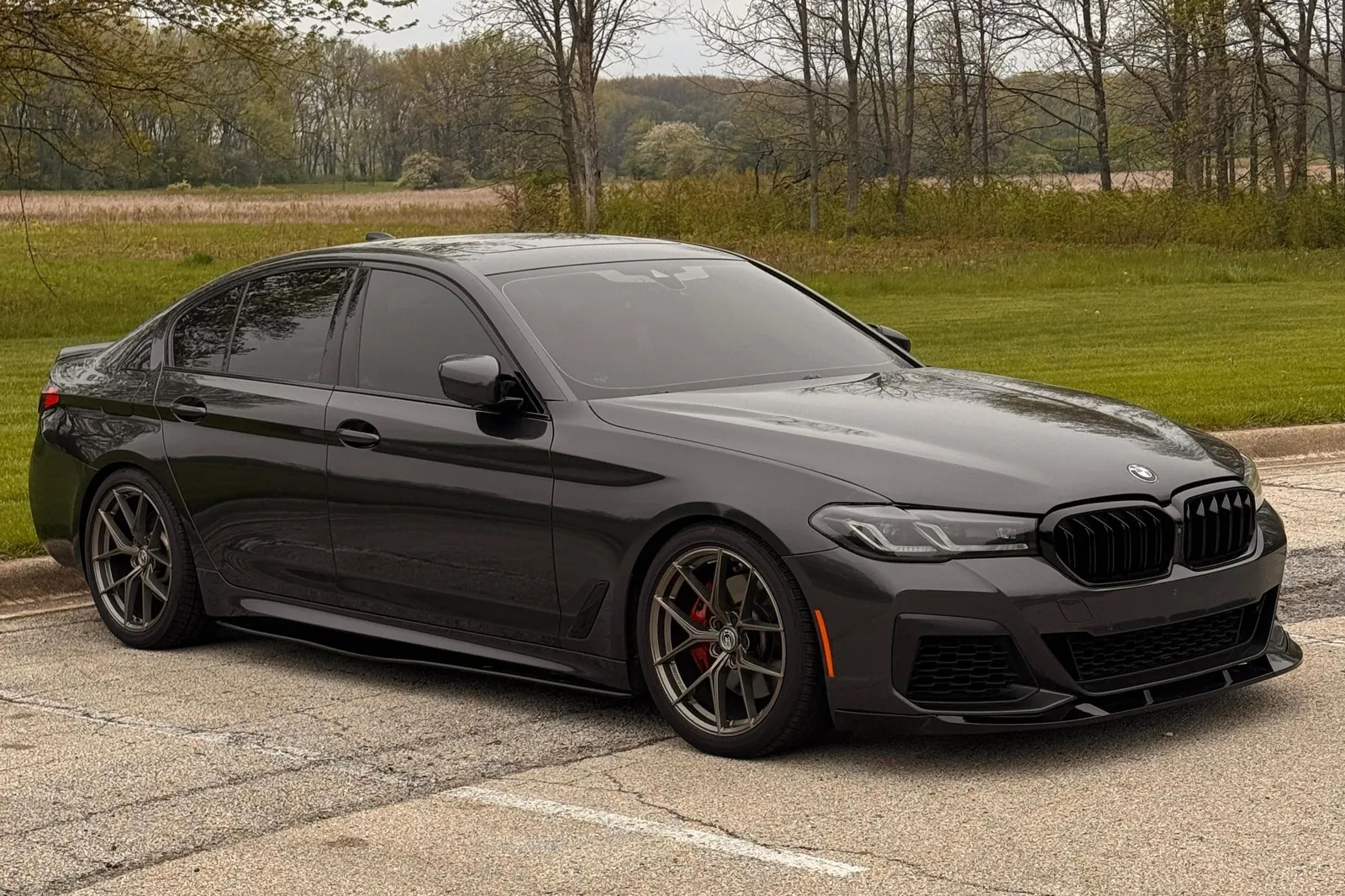 2021 BMW 540i xDrive