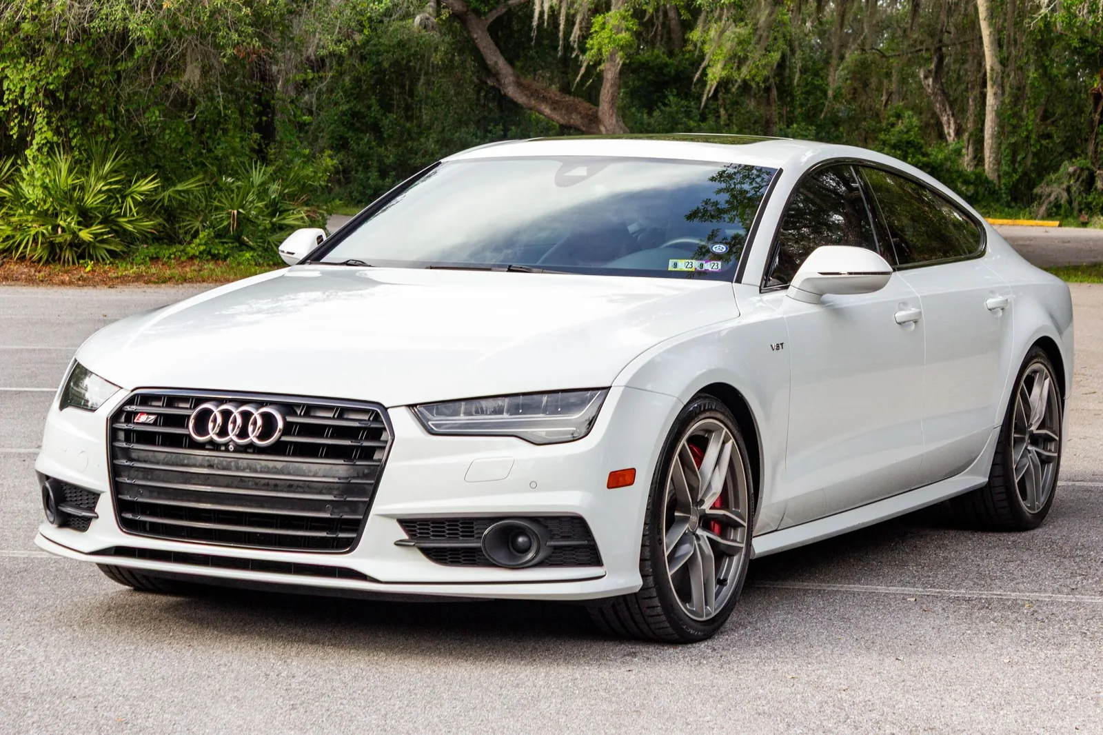 2017 Audi S7