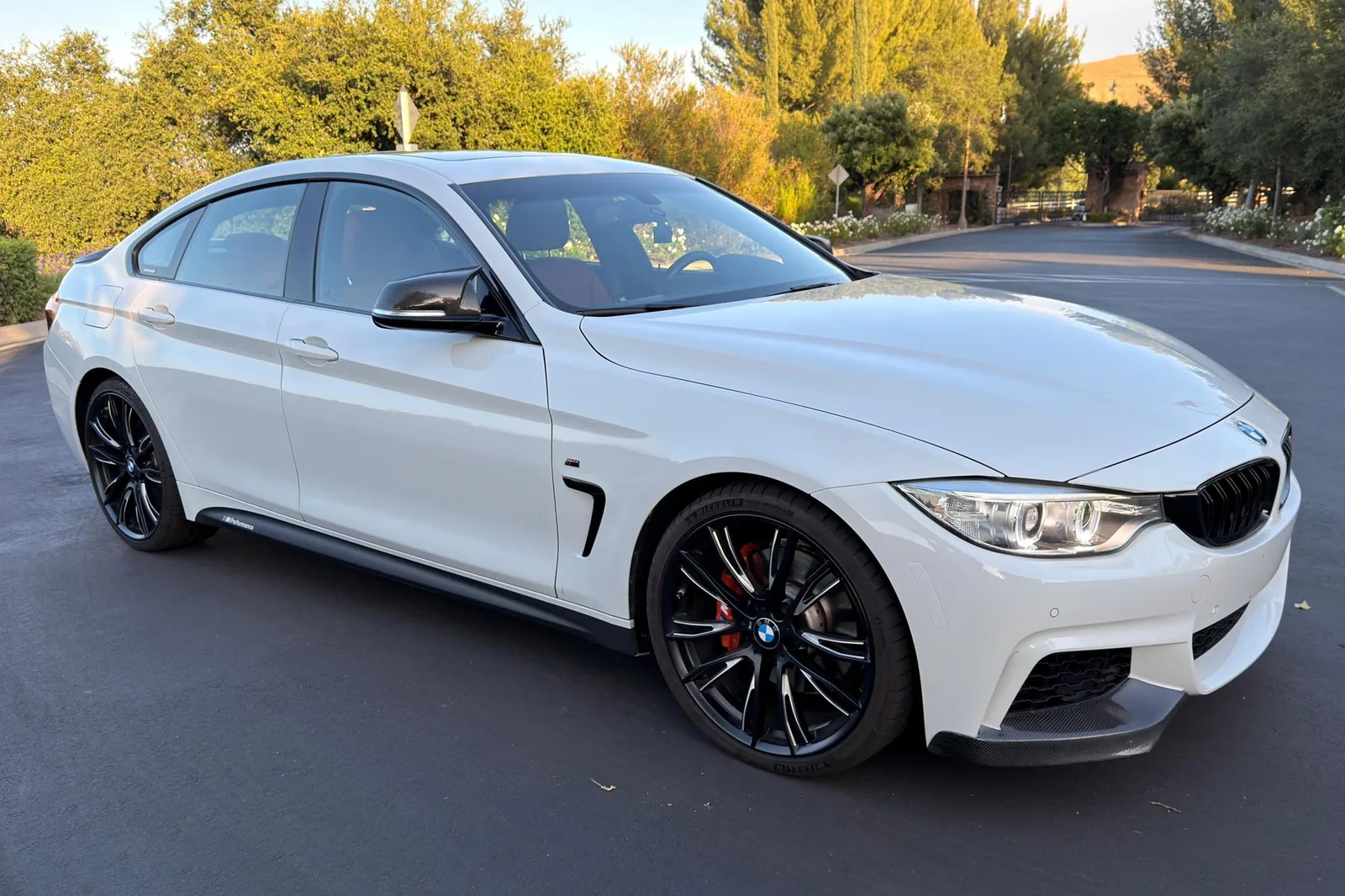 2017 BMW 440i Gran Coupe