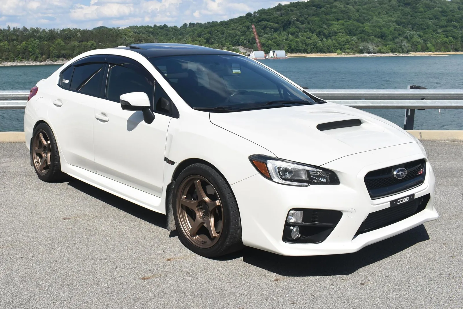 2017 Subaru WRX STI Limited