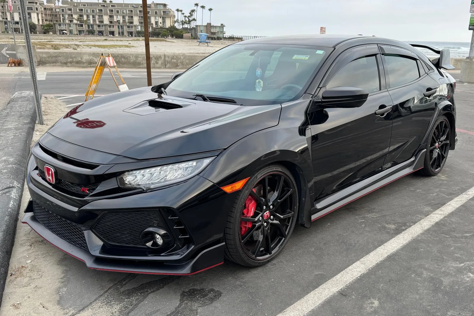 2018 Honda Civic Type R
