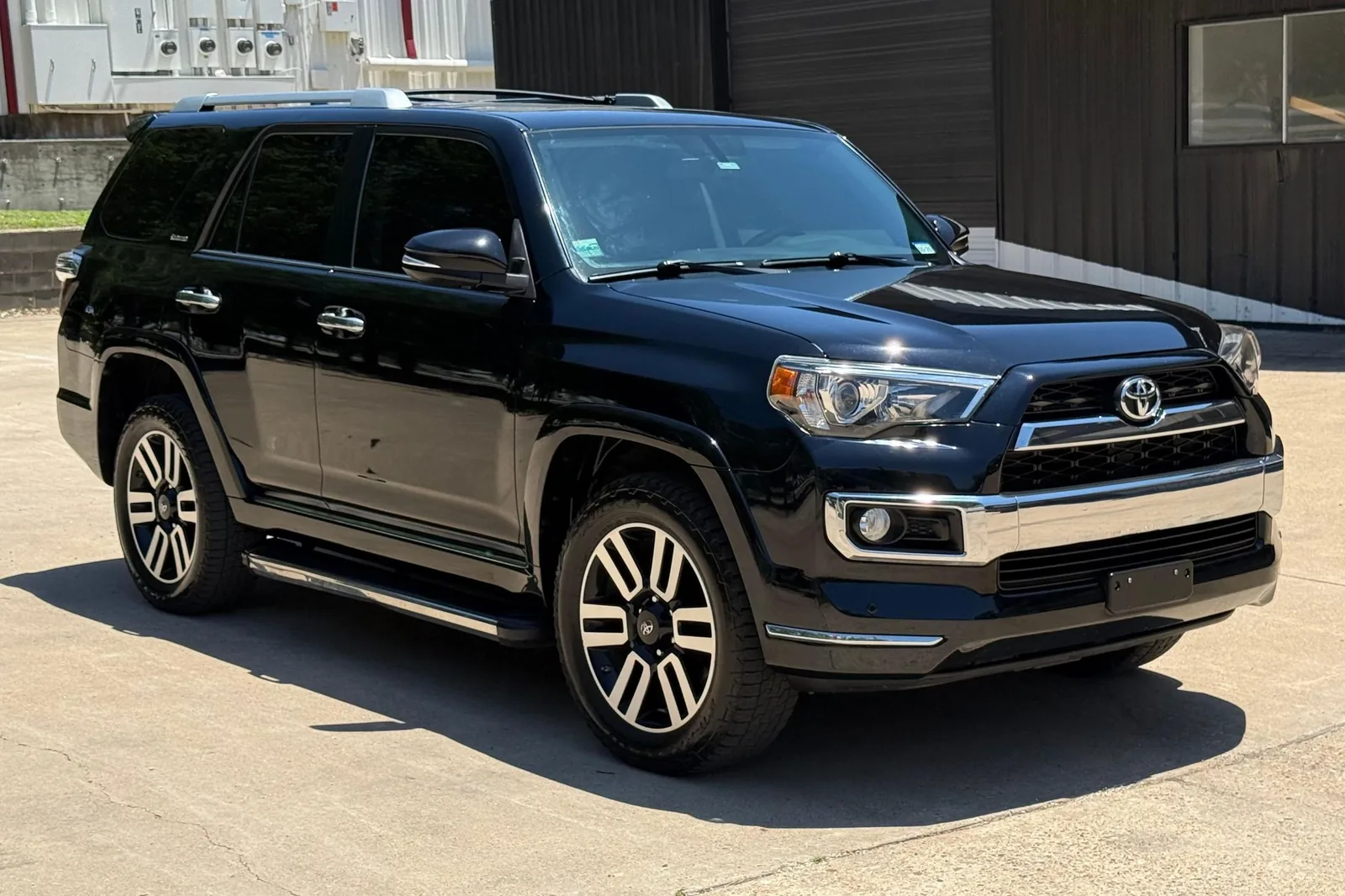 2018 Toyota 4Runner Limited 4x4