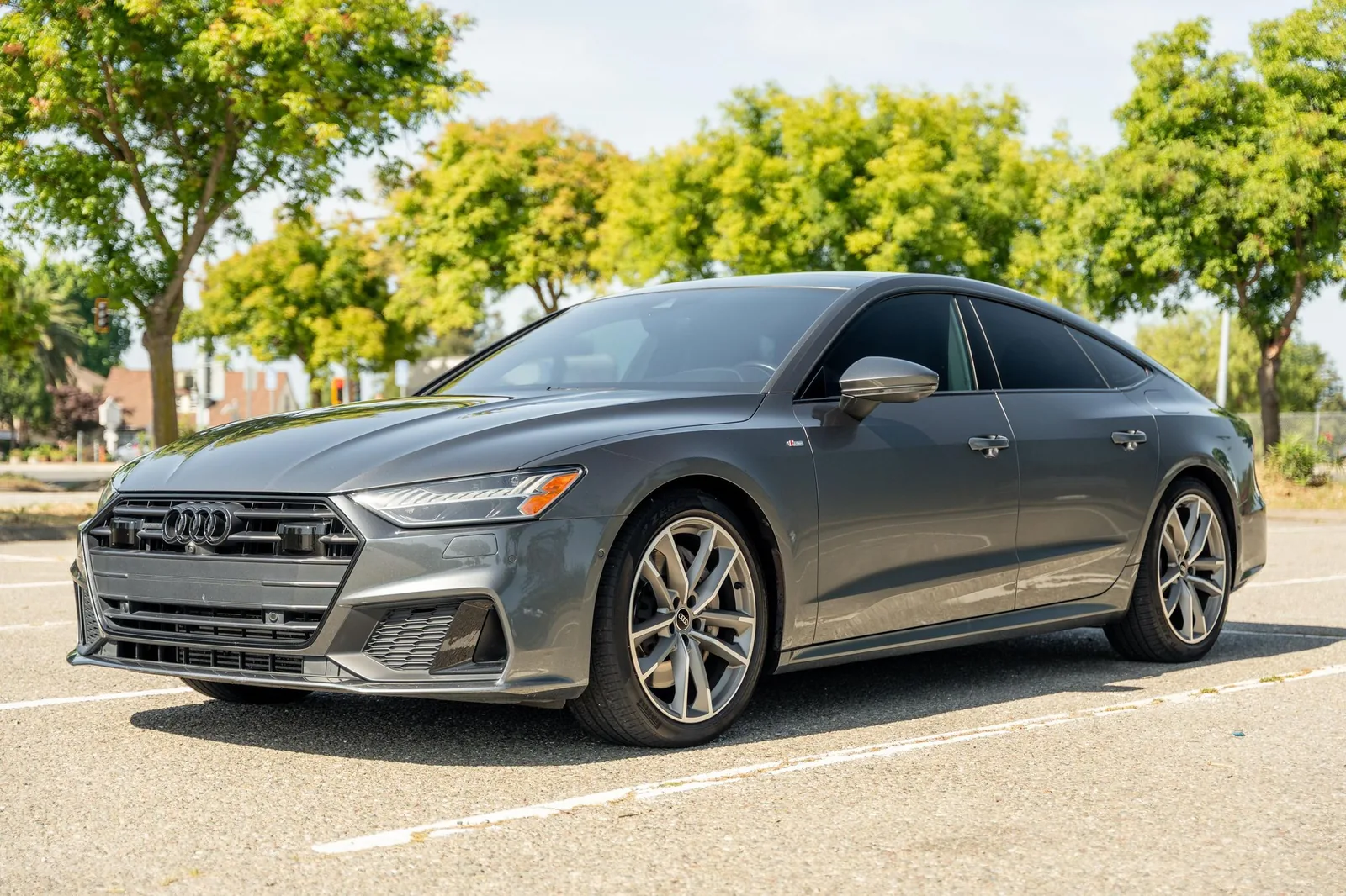 2021 Audi A7 55 TFSI e Quattro