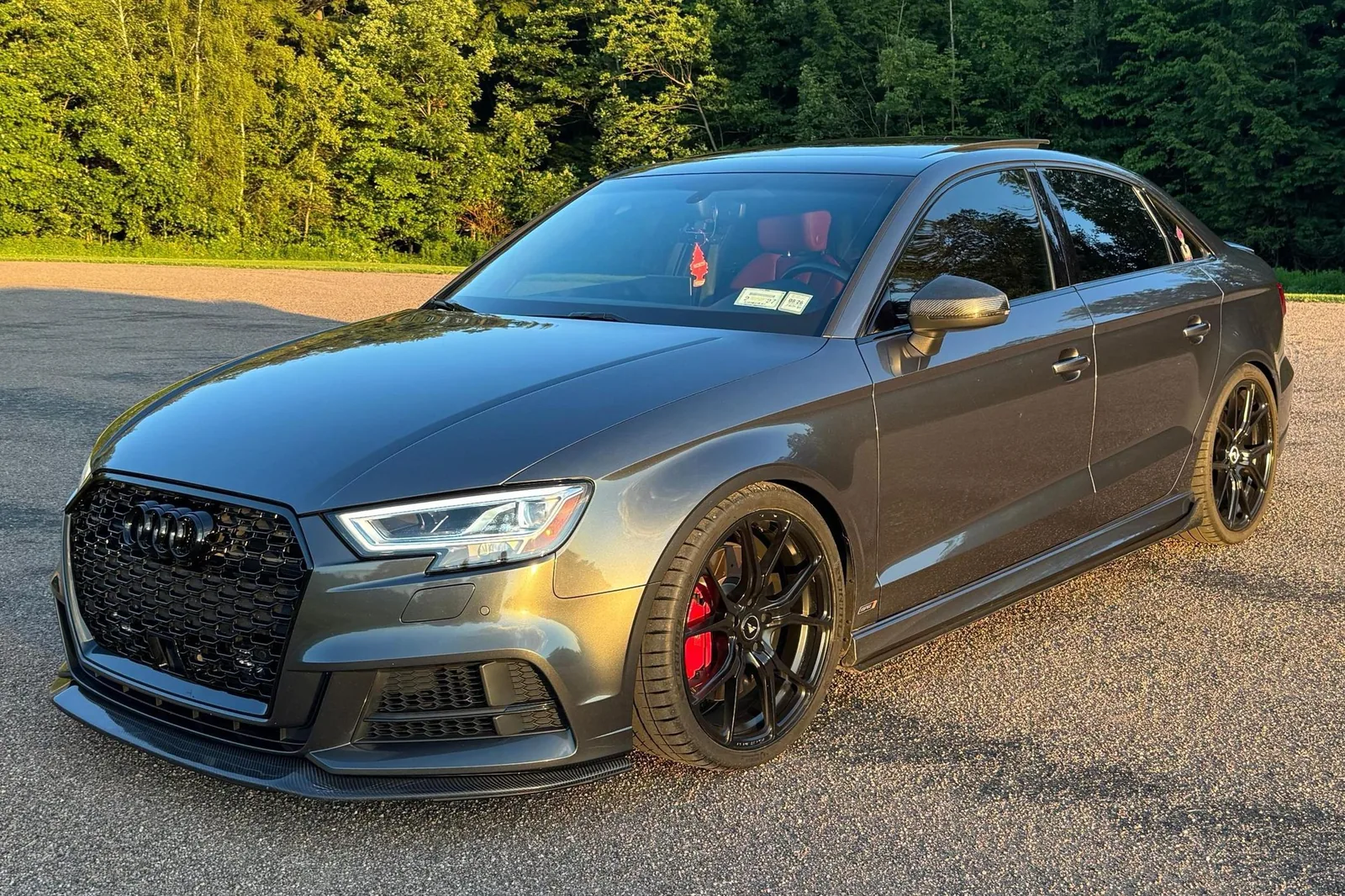 2018 Audi S3