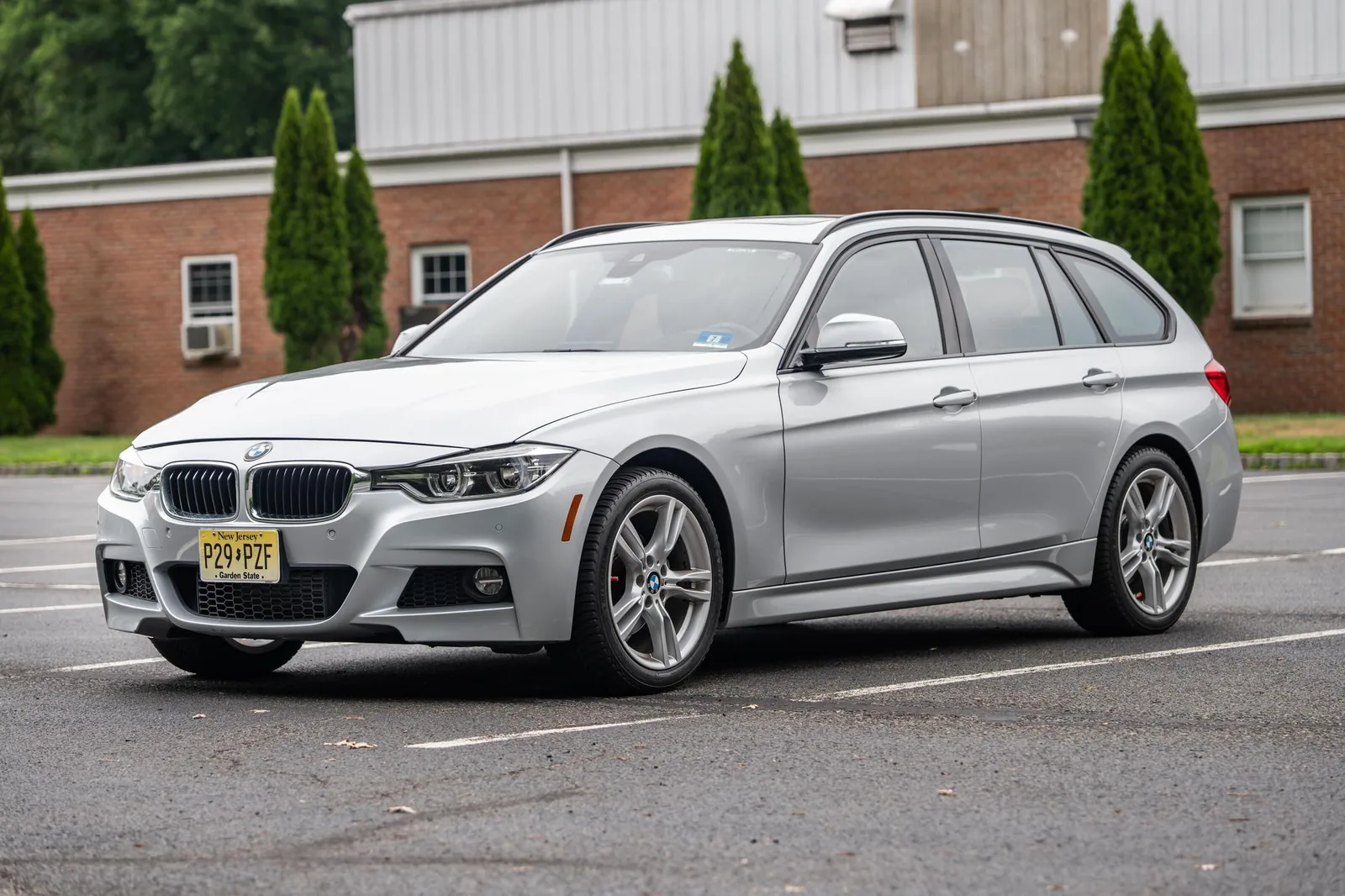 2018 BMW 328d xDrive Sports Wagon