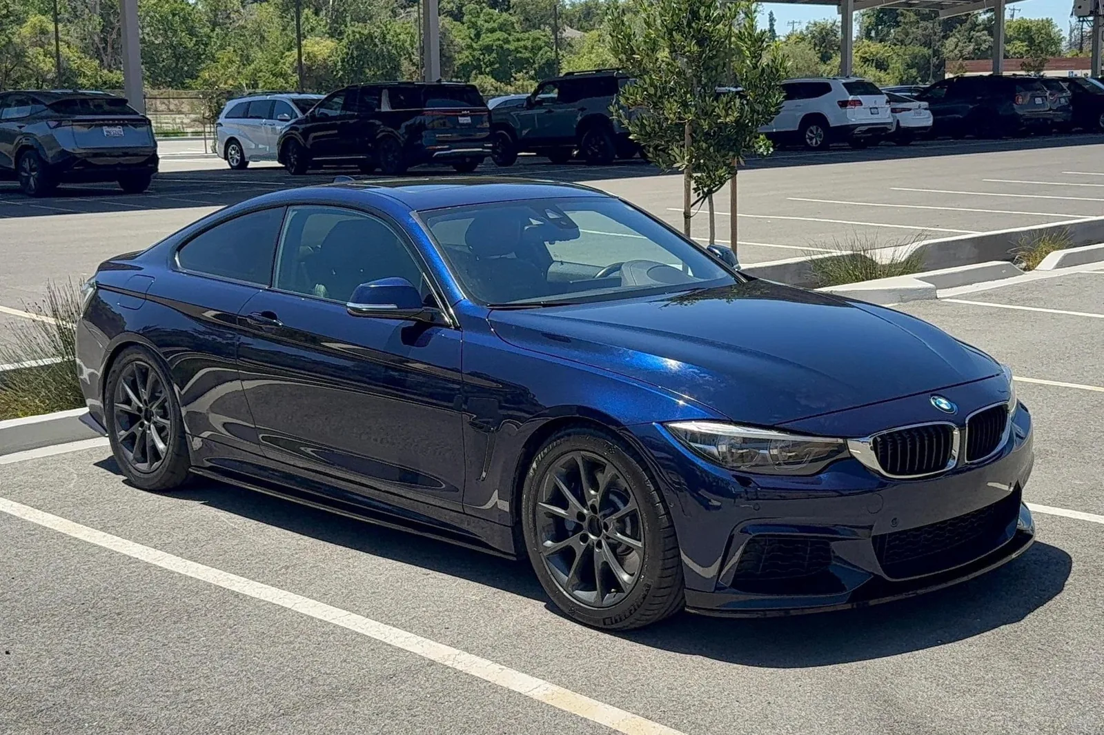 2018 BMW 440i xDrive Coupe