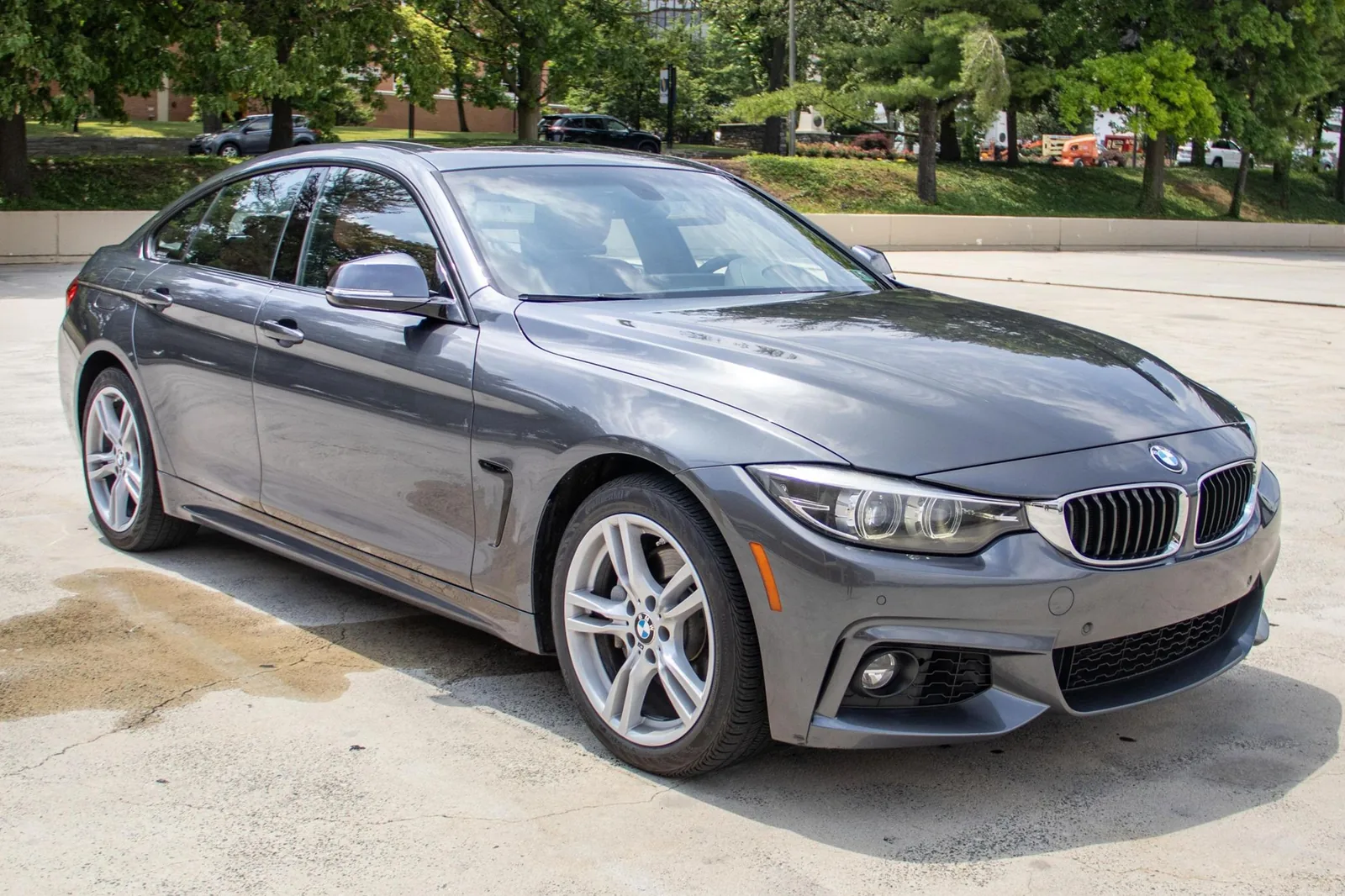 2018 BMW 440i xDrive Gran Coupe