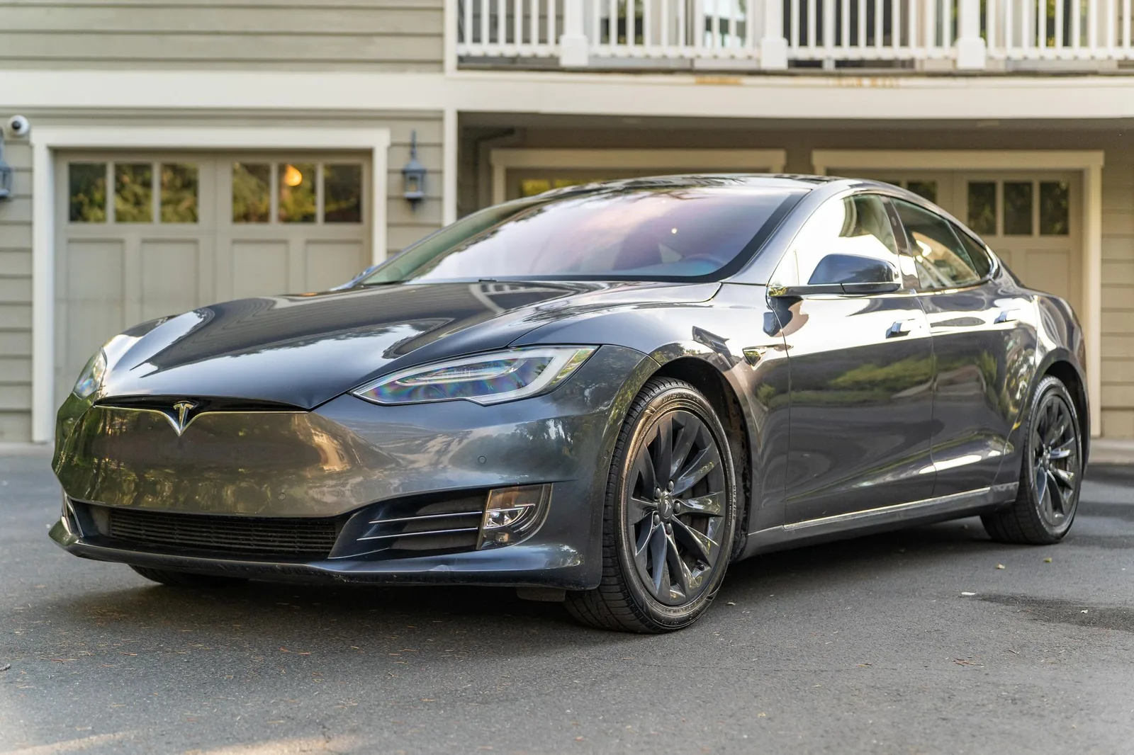 2018 Tesla Model S 100D