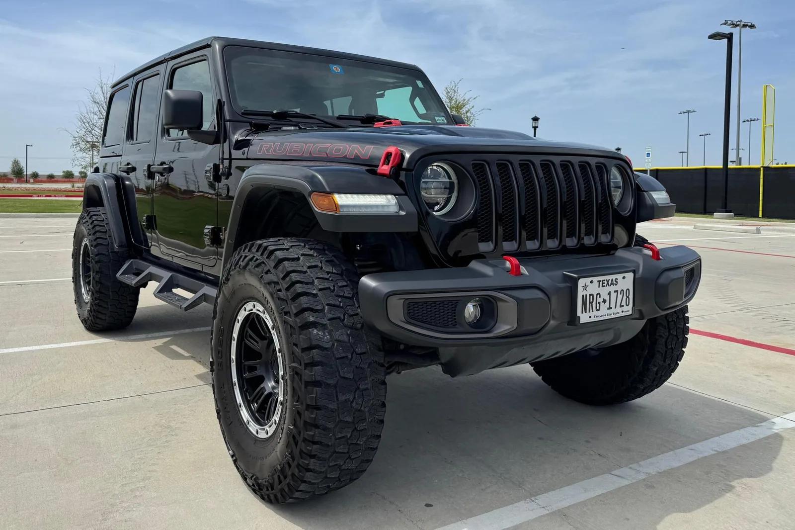2019 Jeep Wrangler Unlimited Rubicon 4x4