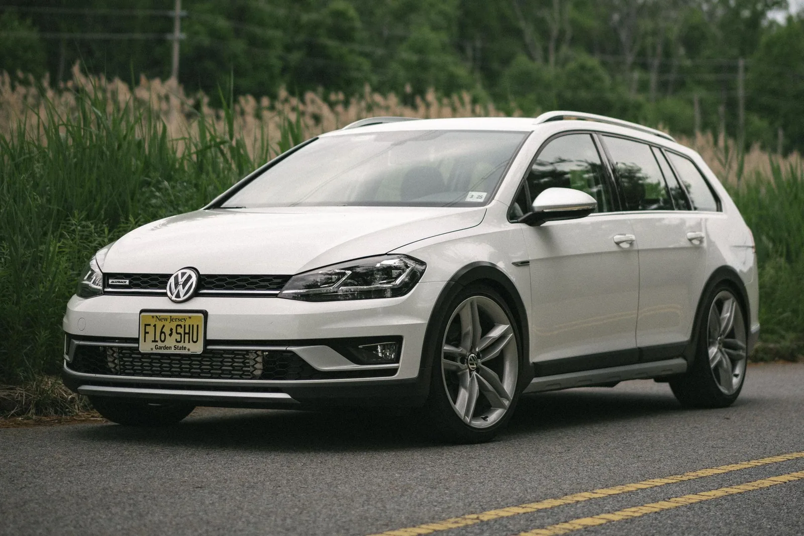 2019 Volkswagen Golf Alltrack S