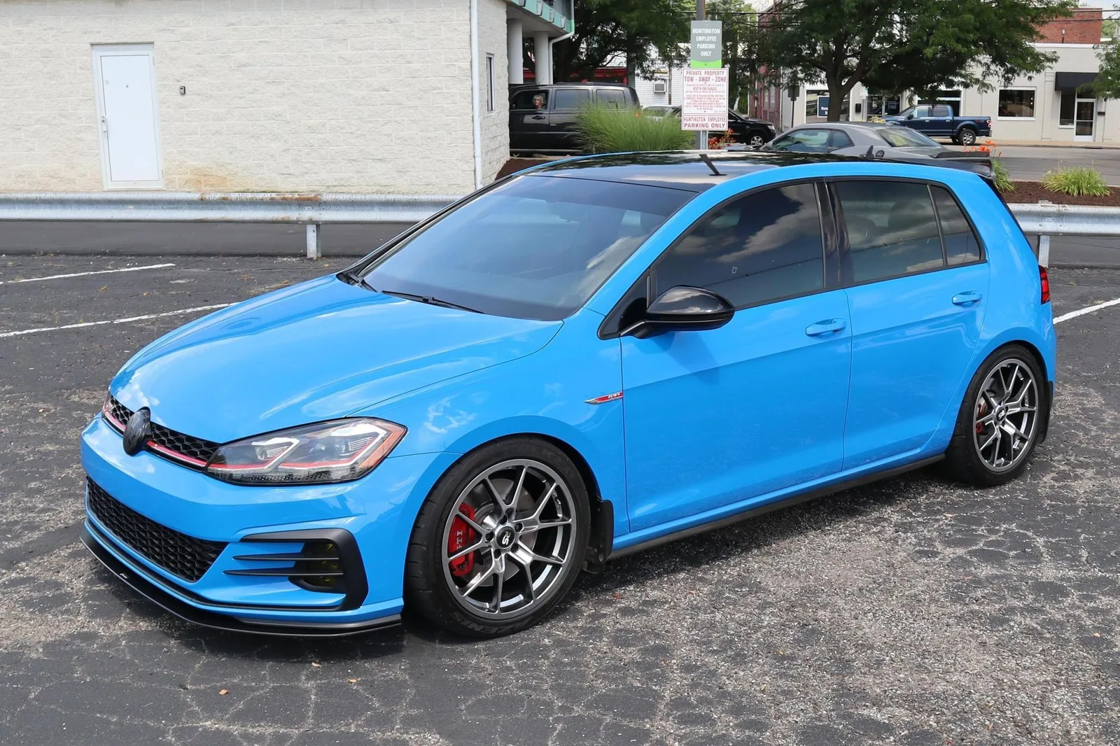 2019 Volkswagen GTI Rabbit Edition