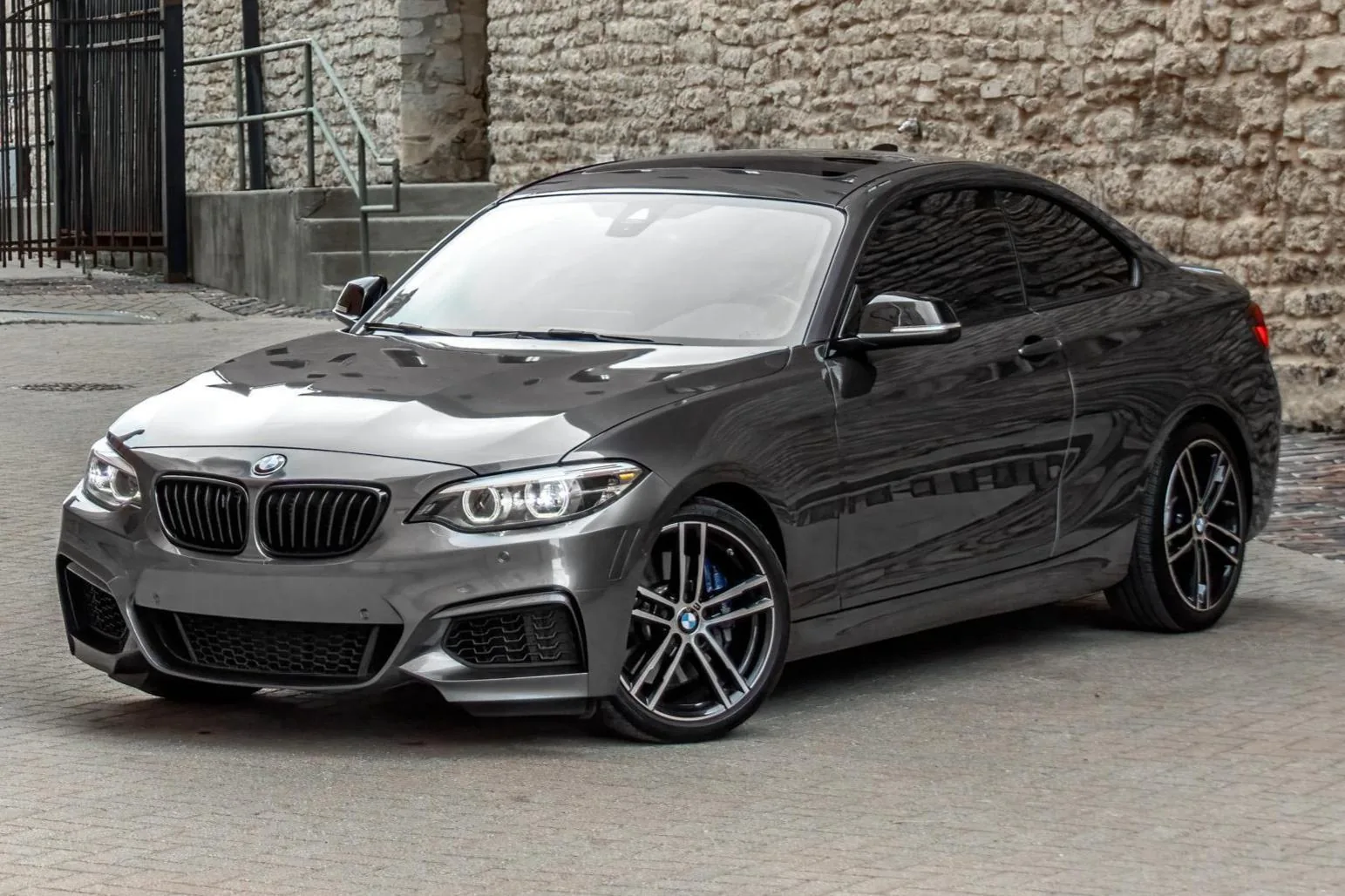 2020 BMW M240i xDrive Coupe