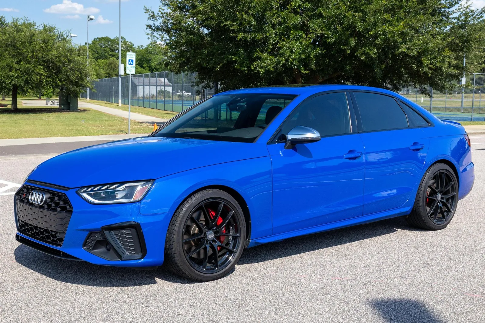 2021 Audi S4 Premium Plus