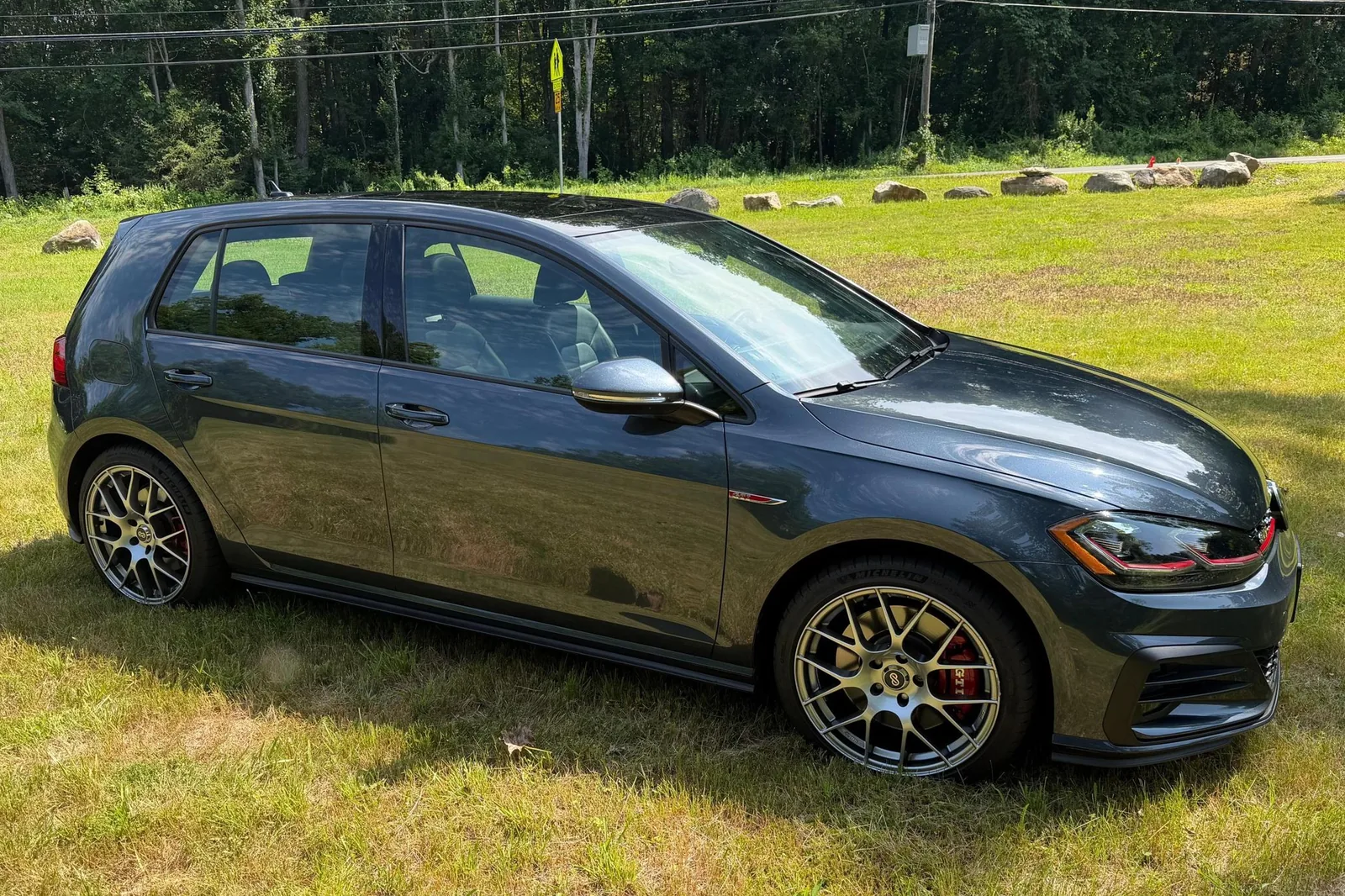 2018 Volkswagen GTI SE