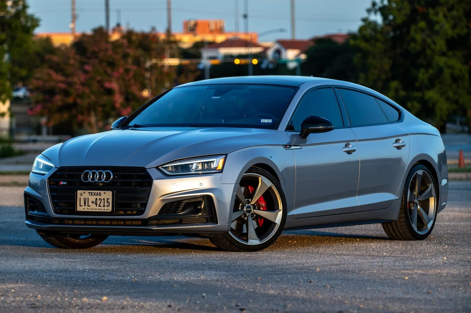 2019 Audi S5 Sportback Prestige