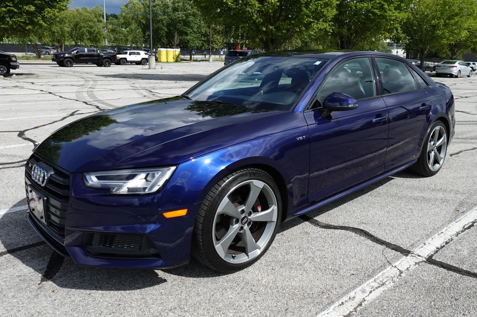 2018 Audi S4 Premium Plus