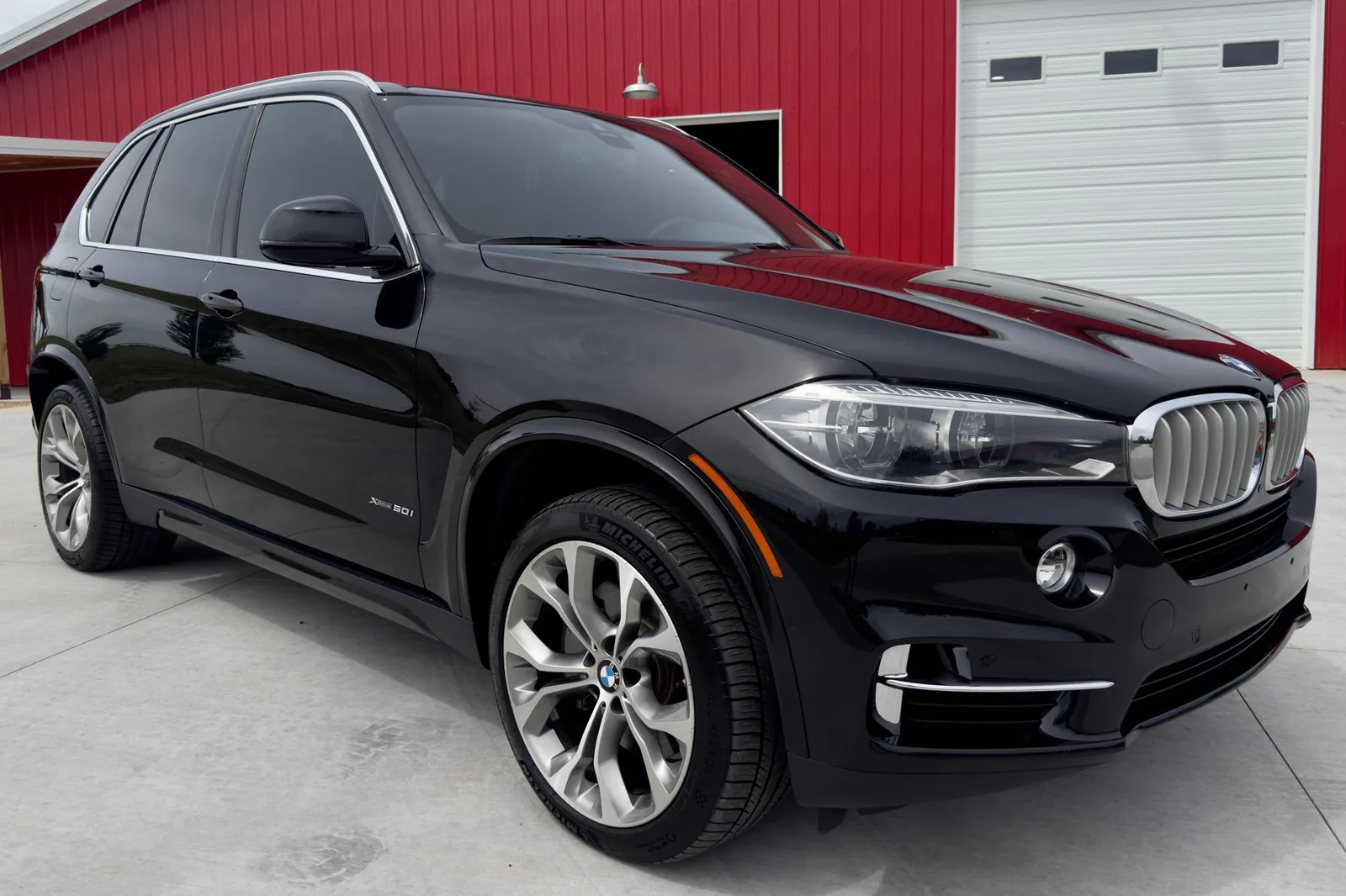 2018 BMW X5 xDrive50i