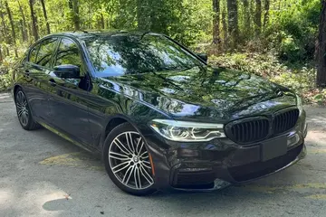 2019 BMW 540i xDrive