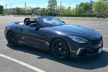 2020 BMW Z4 M40i