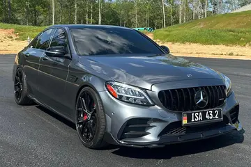 2020 Mercedes-AMG C43 Sedan