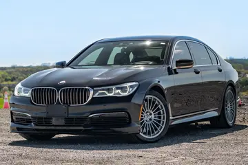2017 BMW Alpina B7 xDrive