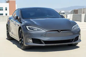 2017 Tesla Model S P100D
