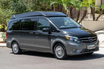 2018 Mercedes-Benz Metris