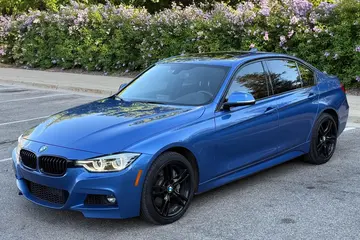 2017 BMW 340i xDrive Sedan