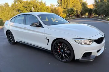 2017 BMW 440i Gran Coupe