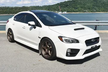 2017 Subaru WRX STI Limited