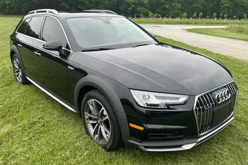 2018 Audi A4 Allroad Quattro Premium Plus