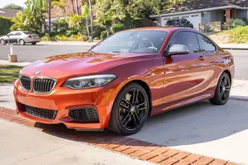 2018 BMW M240i Coupe
