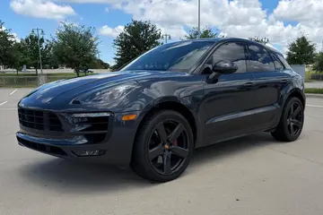 2018 Porsche Macan GTS