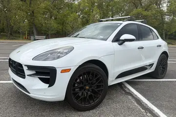 2019 Porsche Macan S