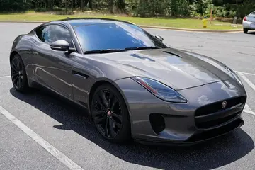 2020 Jaguar F-Type Coupe