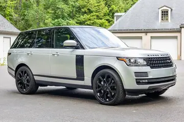 2017 Range Rover Supercharged