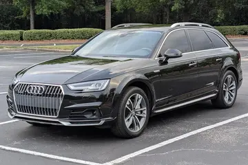 2018 Audi A4 Allroad Quattro Prestige