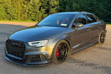 2018 Audi S3