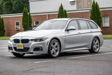 2018 BMW 328d xDrive Sports Wagon