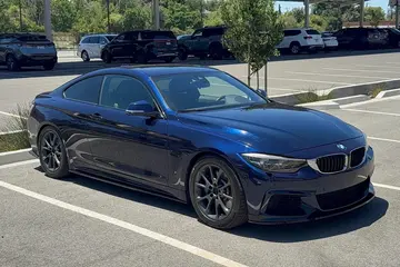 2018 BMW 440i xDrive Coupe