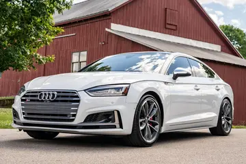 2019 Audi S5 Sportback Prestige