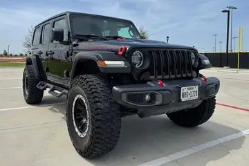2019 Jeep Wrangler Unlimited Rubicon 4x4