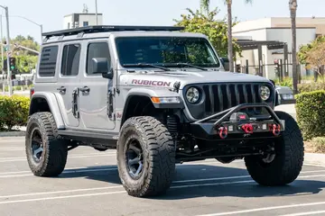 2019 Jeep Wrangler Unlimited Rubicon 4x4