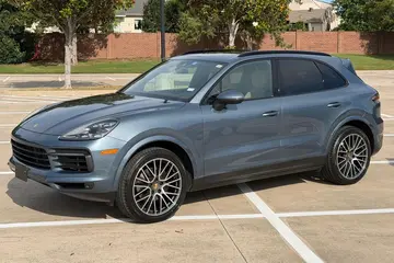 2019 Porsche Cayenne