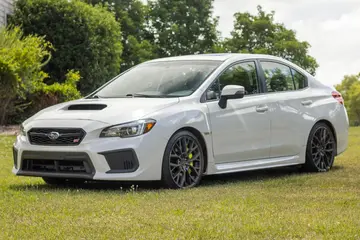 2019 Subaru WRX STI Limited