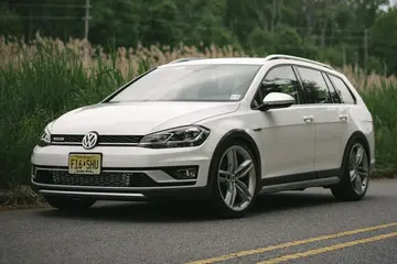 2019 Volkswagen Golf Alltrack S