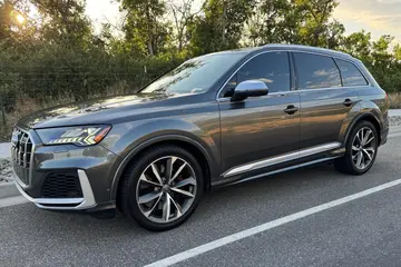 2020 Audi SQ7 Prestige